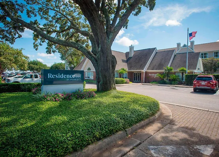 Residence Inn By Marriott Pensacola Downtown